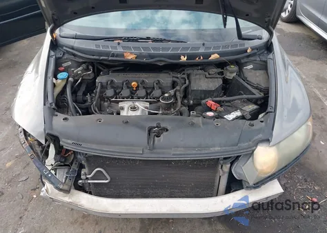 2008 Honda Civic Lx from USA, damaged, VIN 2HGFA16538H300284